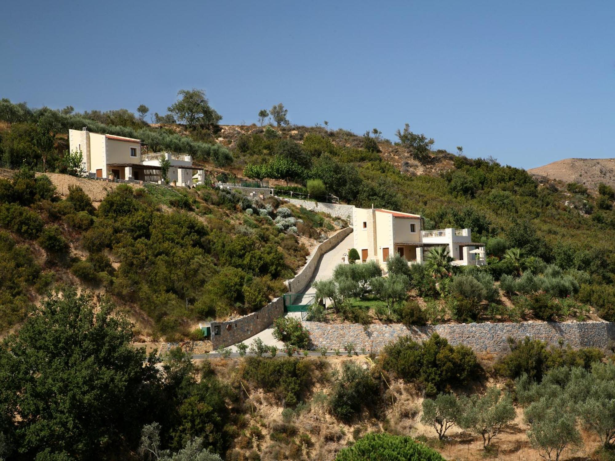 Harkia Villas מראה חיצוני תמונה