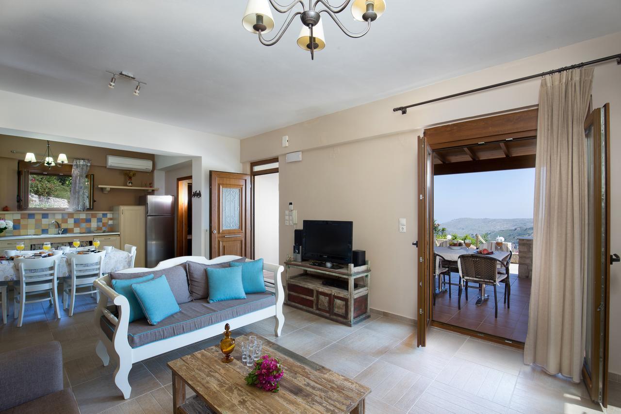 Harkia Villas מראה חיצוני תמונה