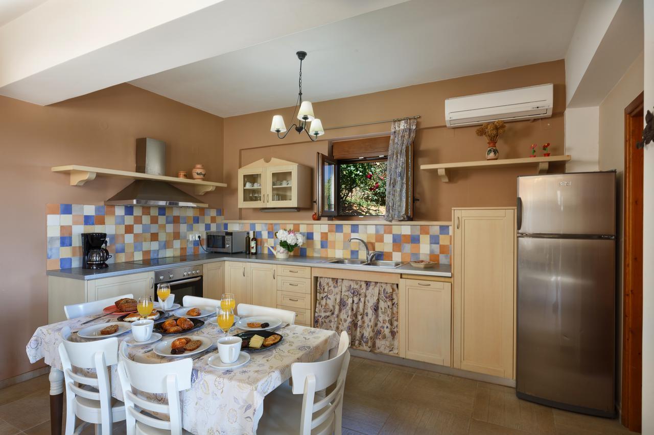 Harkia Villas מראה חיצוני תמונה