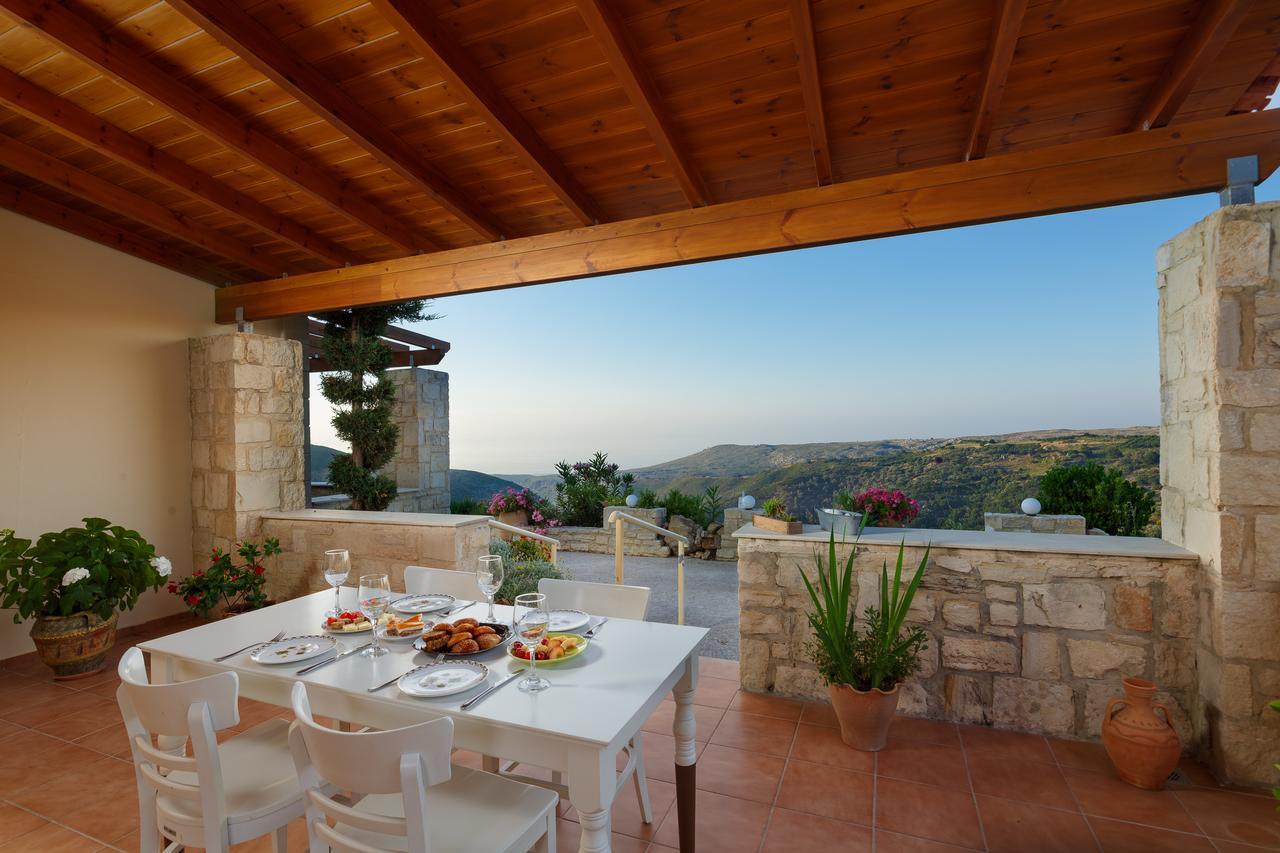 Harkia Villas מראה חיצוני תמונה
