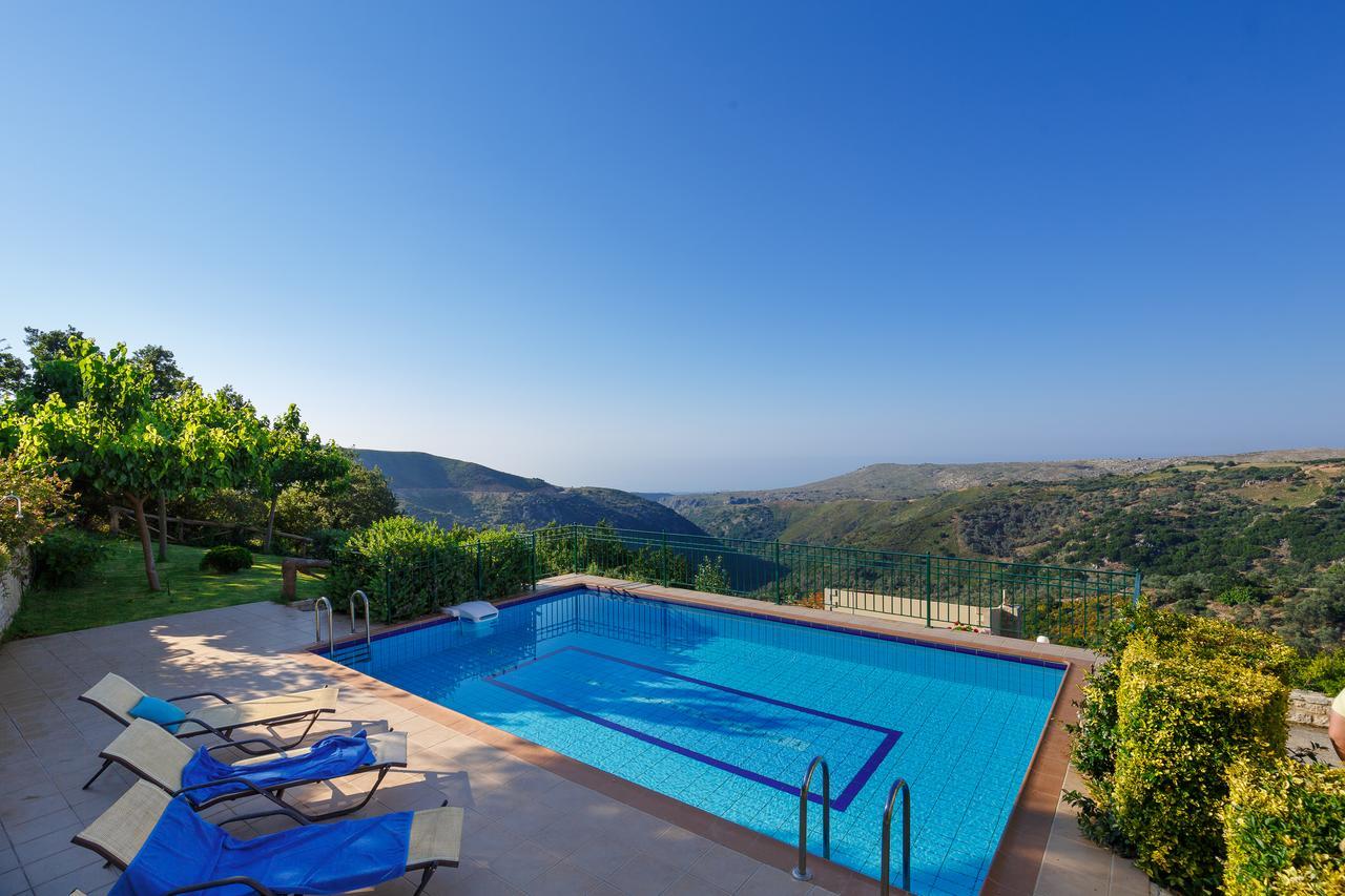 Harkia Villas מראה חיצוני תמונה