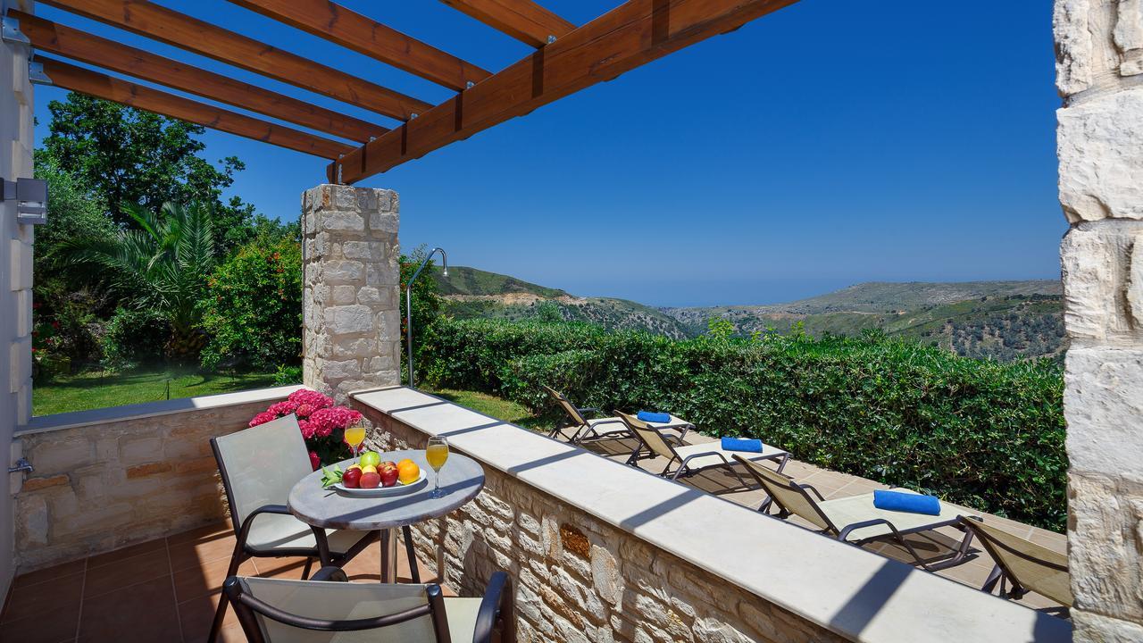 Harkia Villas מראה חיצוני תמונה