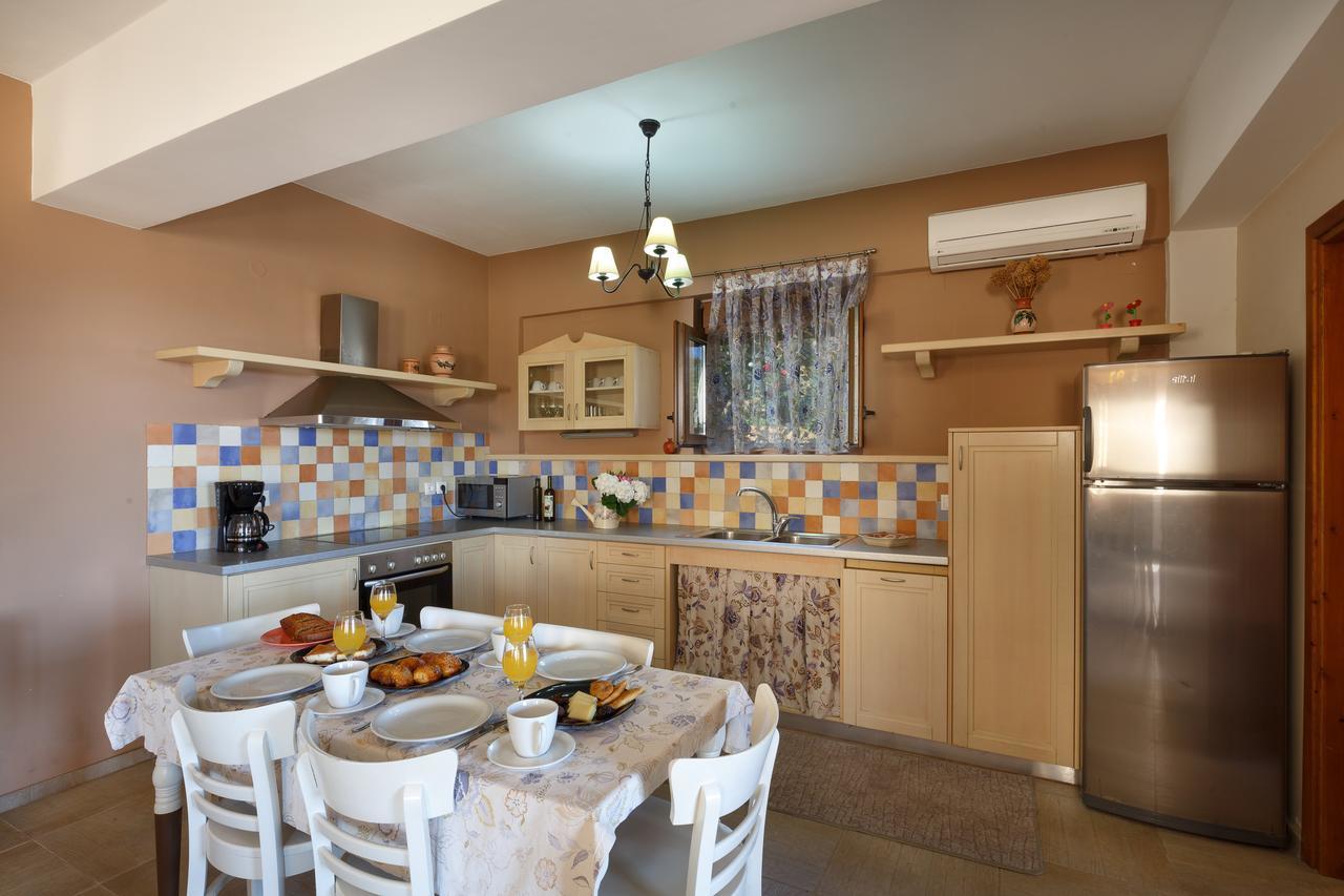 Harkia Villas מראה חיצוני תמונה