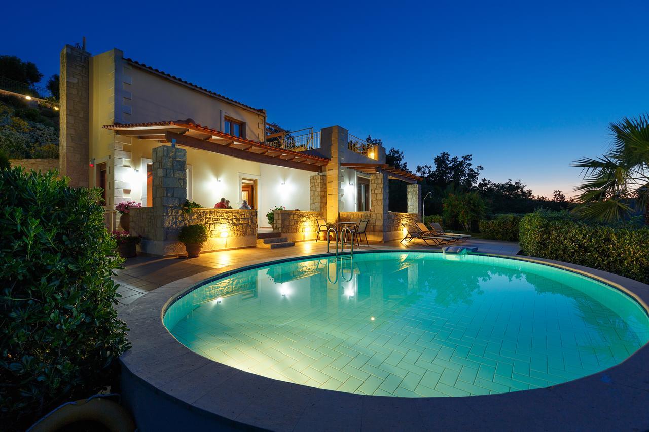 Harkia Villas מראה חיצוני תמונה