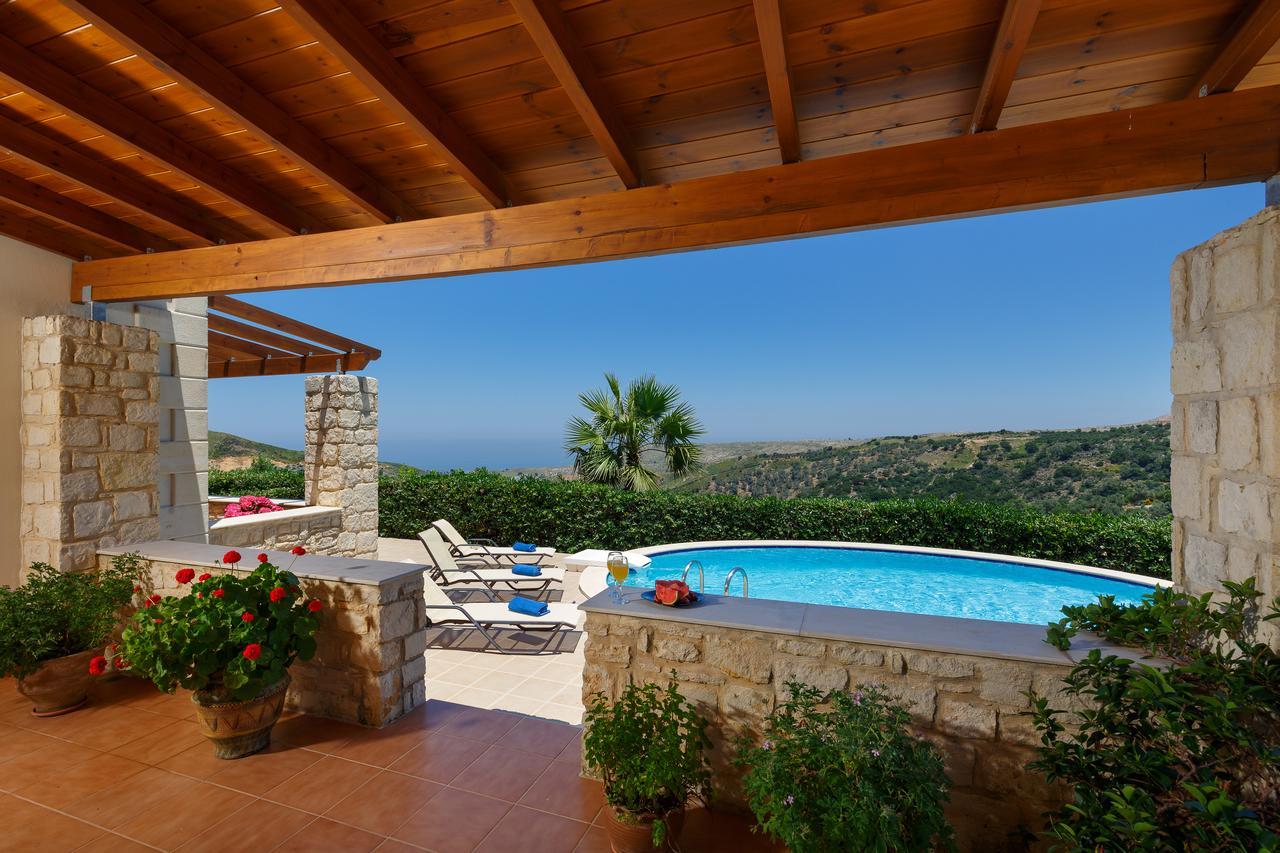 Harkia Villas מראה חיצוני תמונה