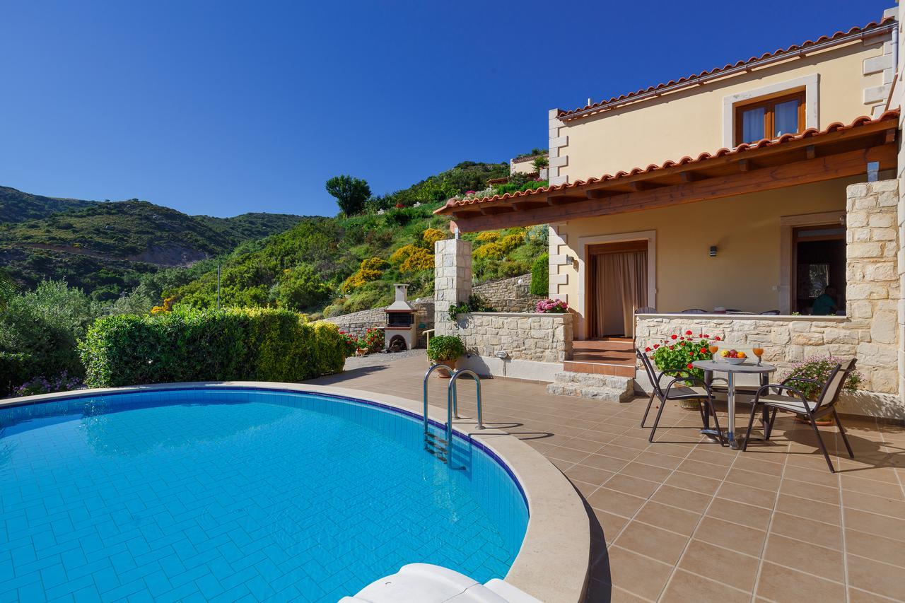 Harkia Villas מראה חיצוני תמונה