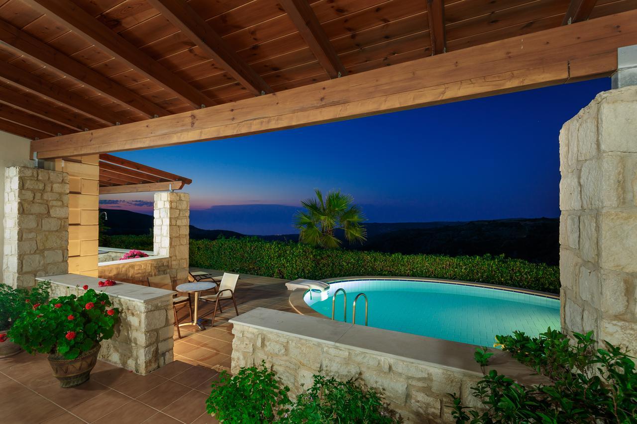 Harkia Villas מראה חיצוני תמונה