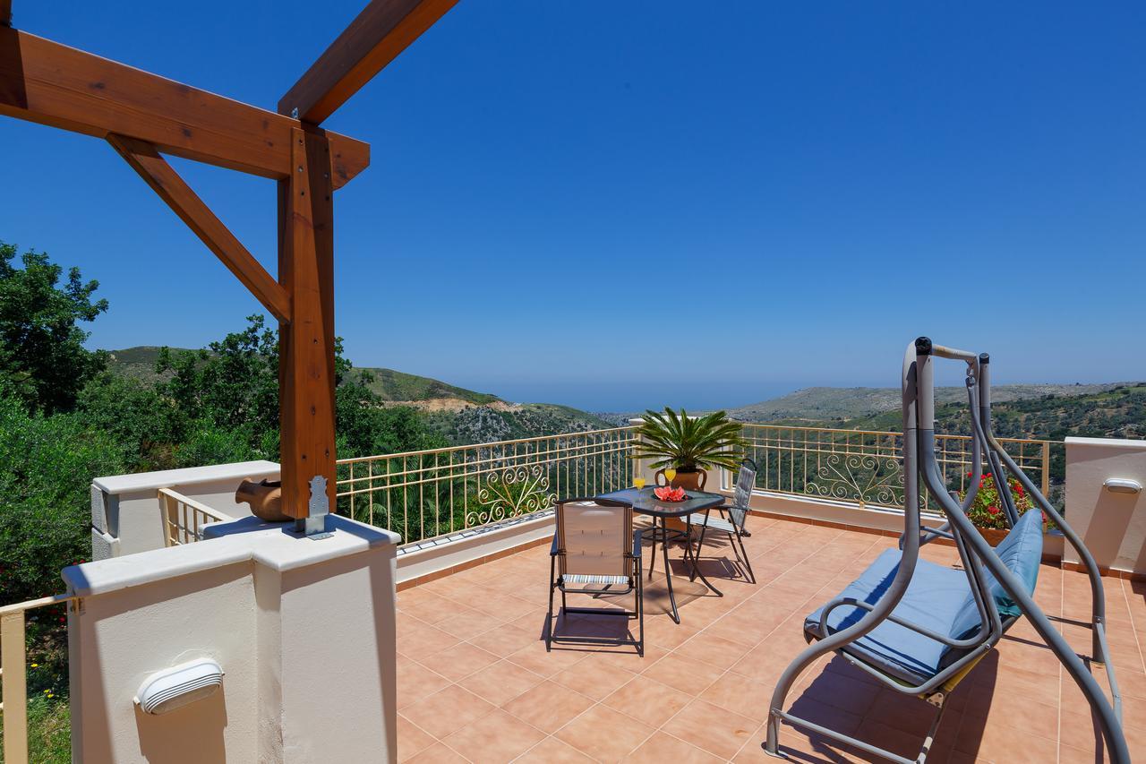 Harkia Villas מראה חיצוני תמונה