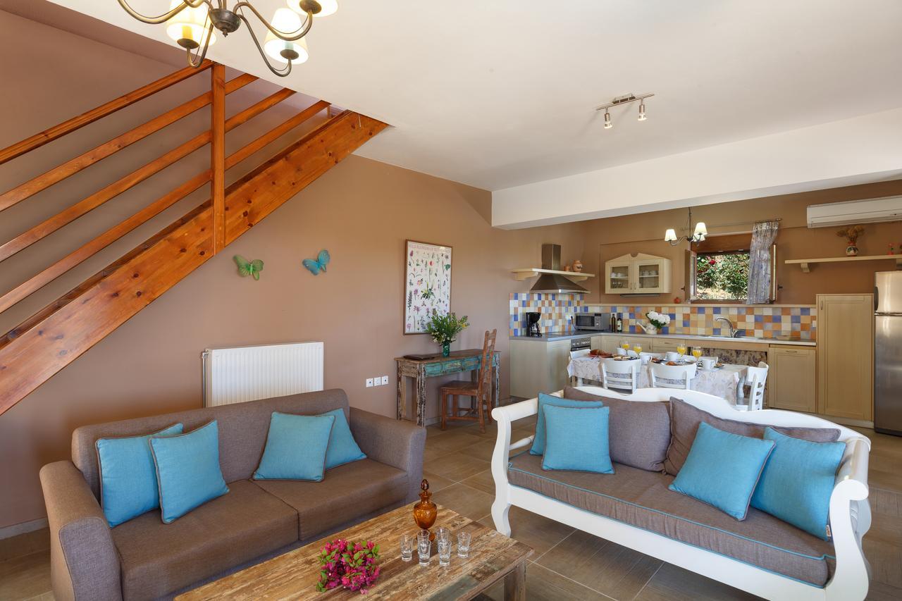 Harkia Villas מראה חיצוני תמונה